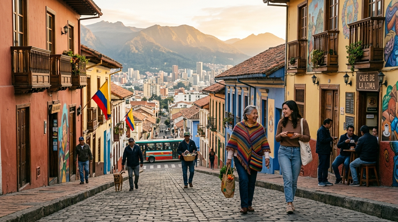Panoramas sin alcohol en Colombia