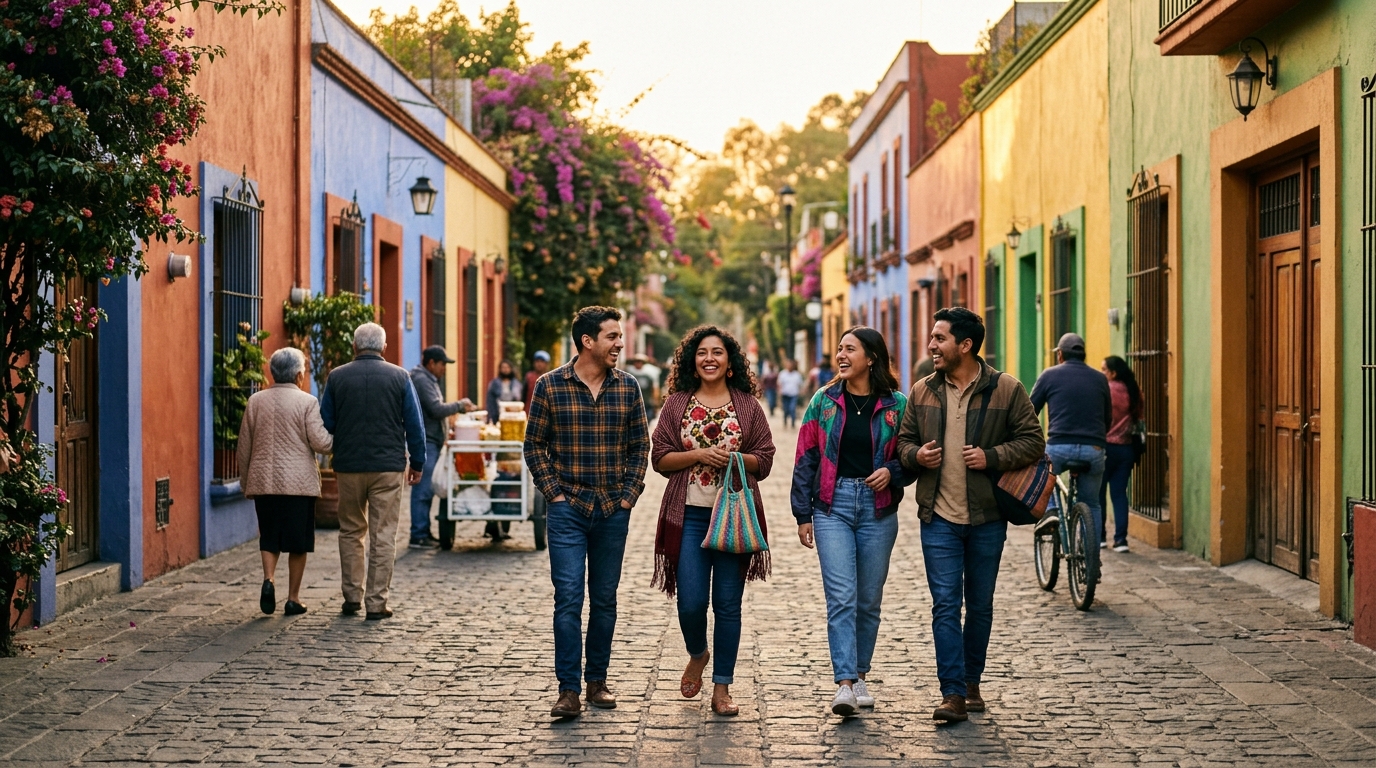 Panoramas sin alcohol en México
