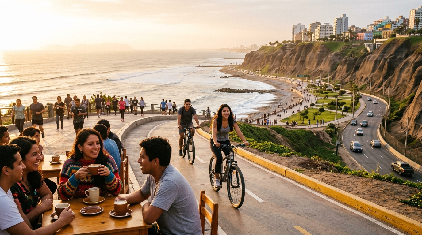 Panoramas sin alcohol en Perú