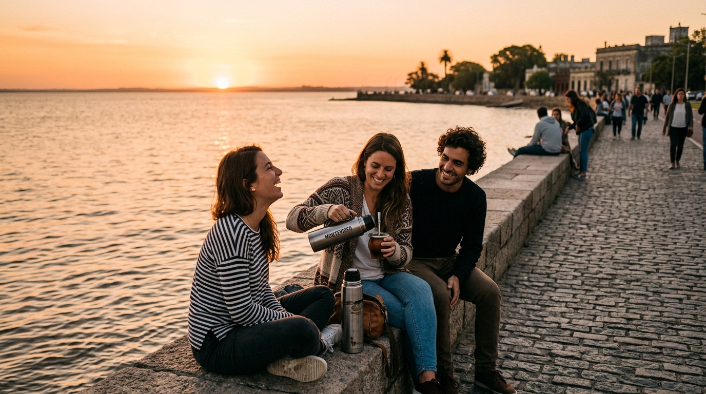 Panoramas sin alcohol en Uruguay